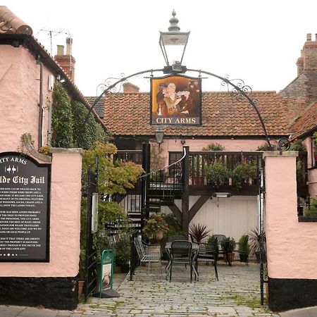 The City Arms Wells Eksteriør bilde