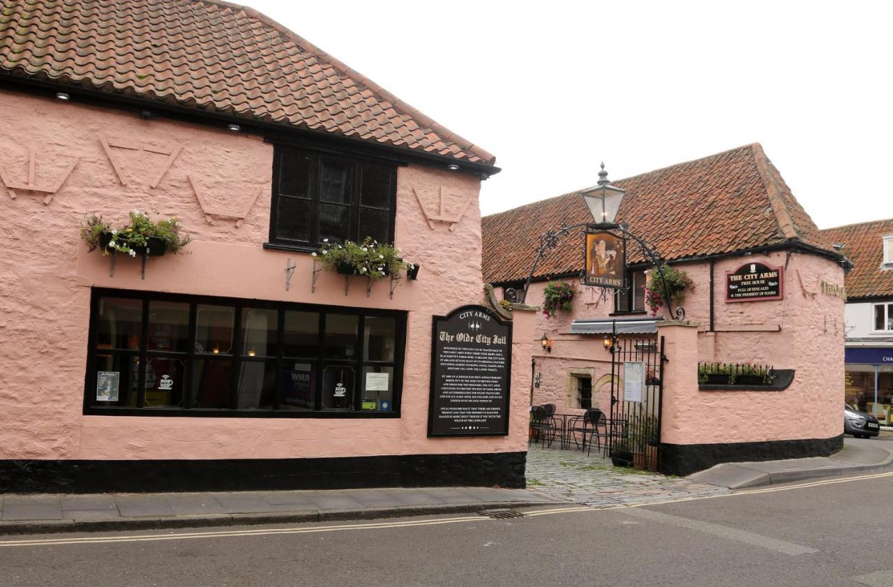The City Arms Wells Eksteriør bilde
