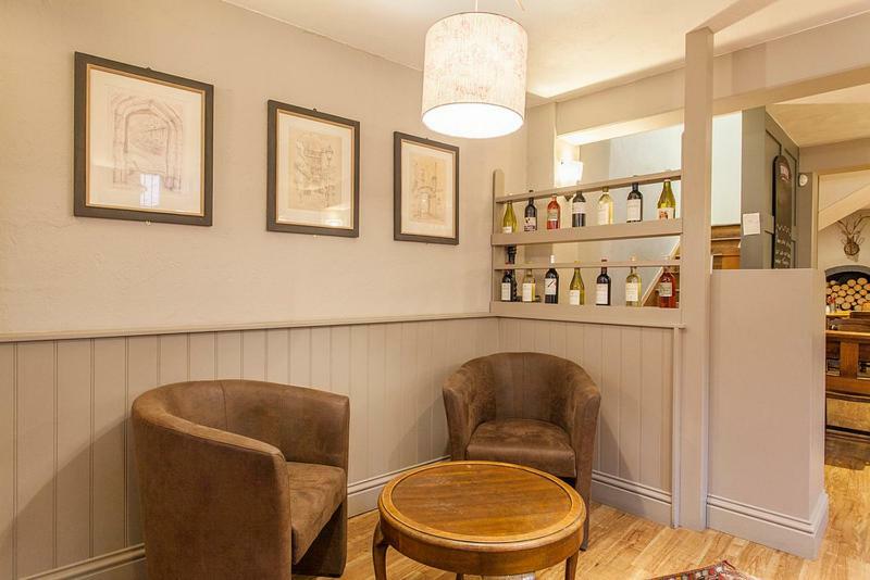 The City Arms Wells Eksteriør bilde