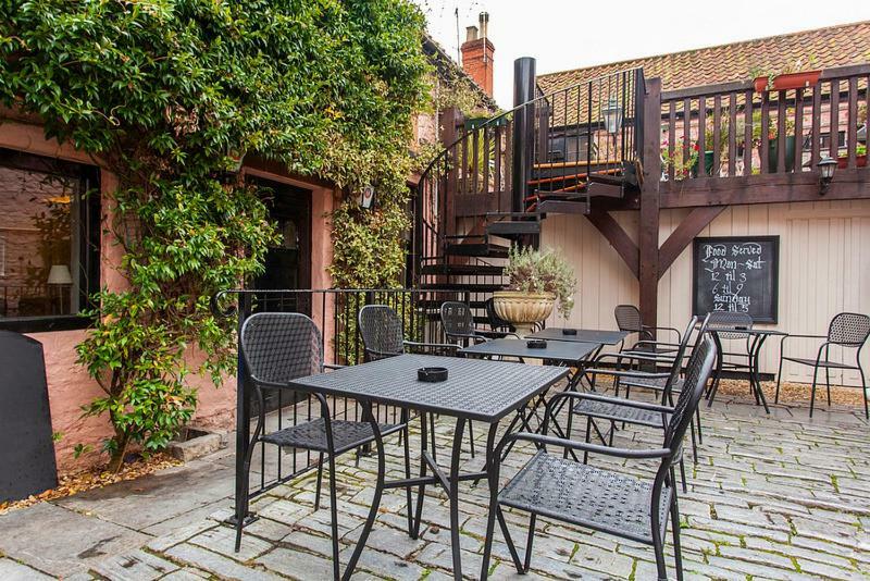 The City Arms Wells Eksteriør bilde